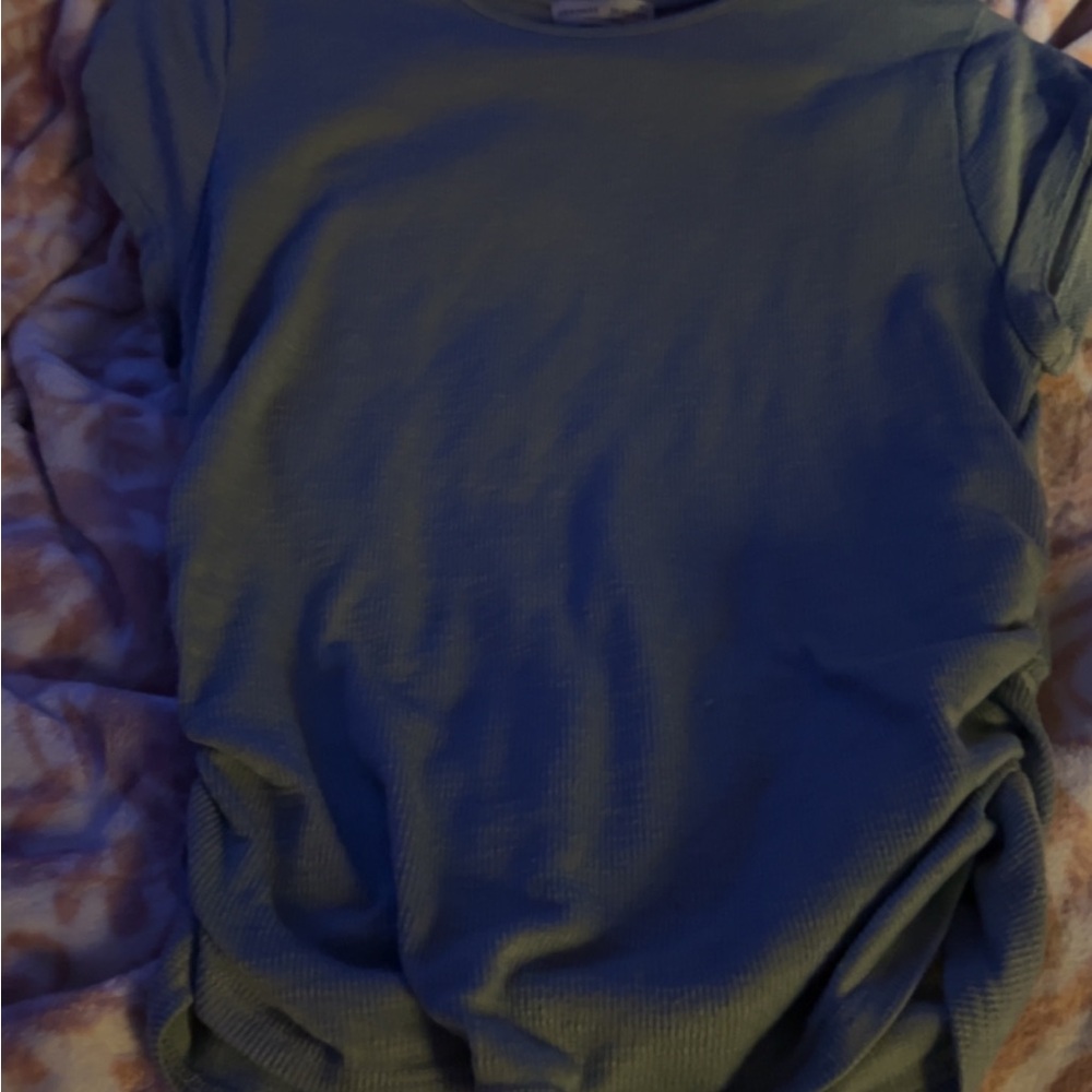 Classic Blue Women's Short Sleeve Tee